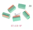9P-KF141R Terminal Block Nằm Ngang 3Pin 2.60